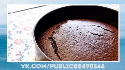 Великолепный рецепт. Домашний трюфельный торт. 01 Великолепный рецепт. Домашний трюфельный торт. 01