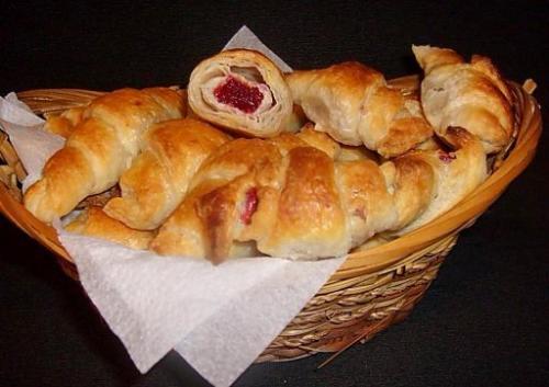 Топ - 9 вкусных и ароматных круассанов? 01