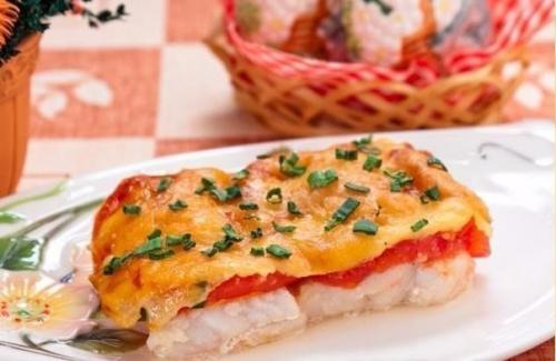 Топ - 7 рецептов запечённой рыбы? 01