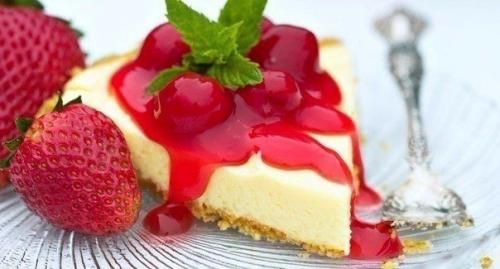 Топ - 5 рецептов чизкейка. 04