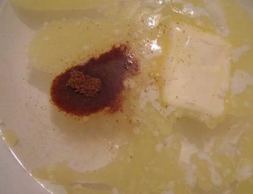 Влажный шоколадный торт - пирожное. 02