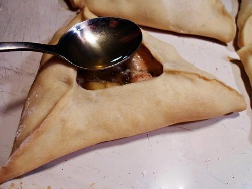 Эчпочмаки: национальное татарское блюдо. 07