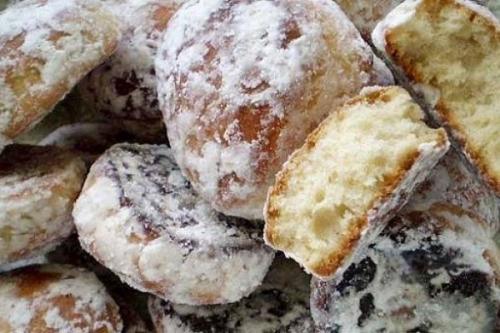 Домашние пряники на кефире с медом?