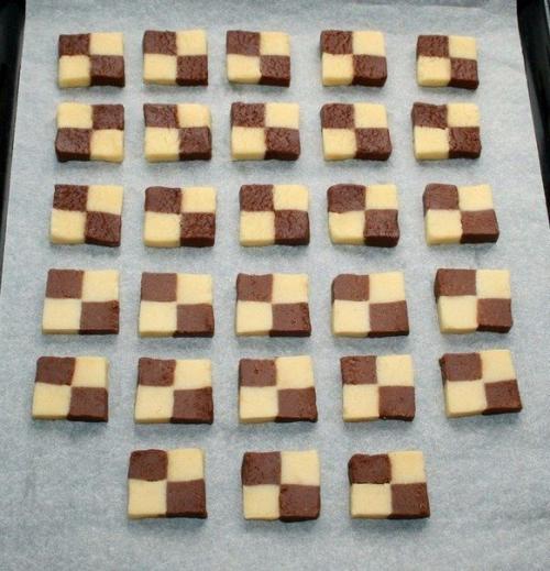 Французское печенье Сабле. 06