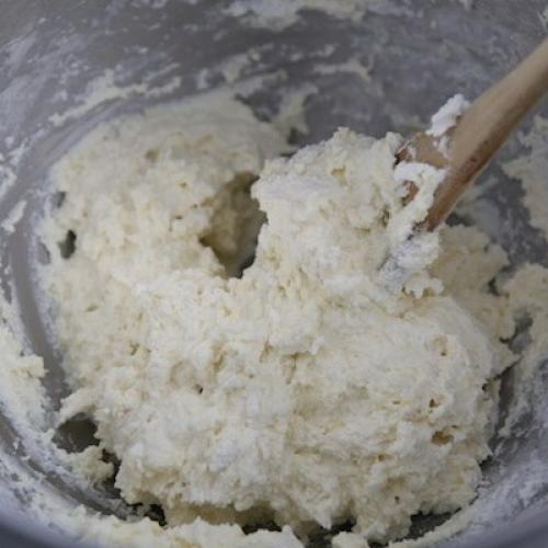 Правильные чебуреки.  Ингредиенты: 01