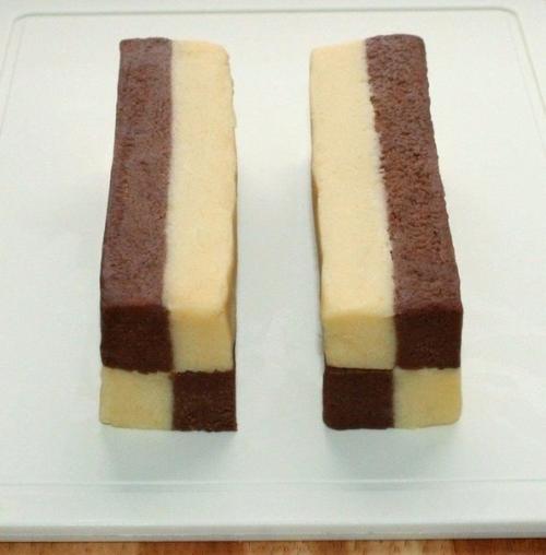 Французское печенье Сабле. 04