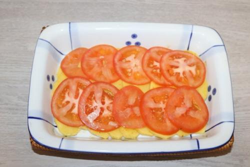 Мойва с картошкой в духовке. 03