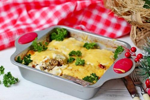 Мясо по-французски в духовке без майонеза. Мясо по-французски.

Вкусный рецепт без майонеза.