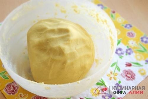 Пирожное песочное по 22 коп. 03