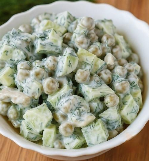 Этот салат моей сердце с первой ложки покорил!  