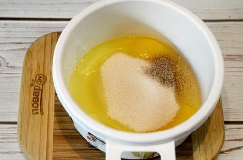 Невероятно мягкие и нежные кексы с изюмом. 02