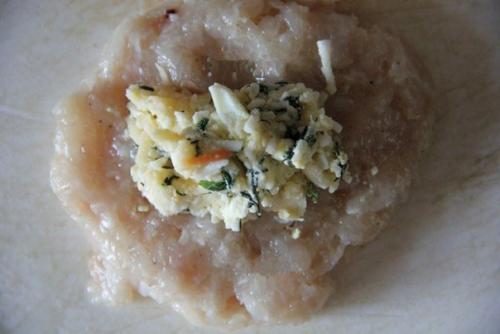 Котлеты Птичье Молоко. 03