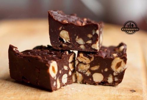 Топ - 5 рецептов домашних конфет. 04