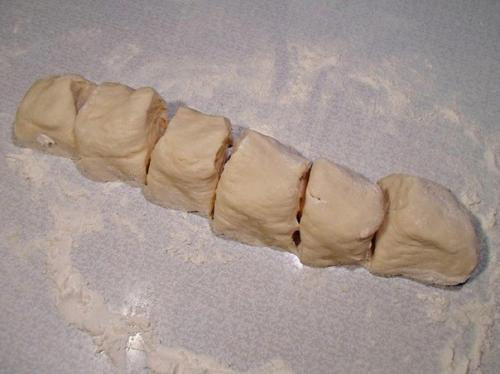 Эчпочмаки: национальное татарское блюдо. 01