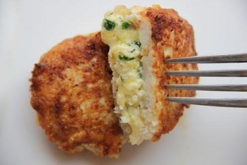 Котлеты Птичье Молоко. 05