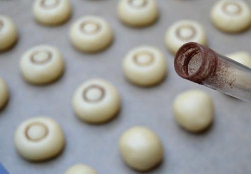 Печенье Грибочки - друзей удивите! 02 Печенье Грибочки - друзей удивите! 02