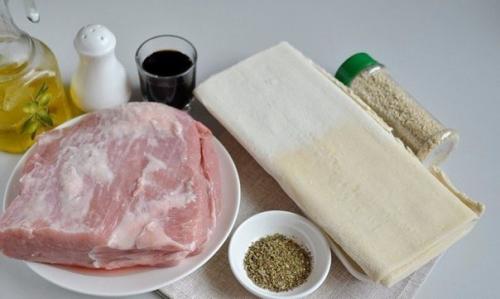 Мясо в тесте? 01