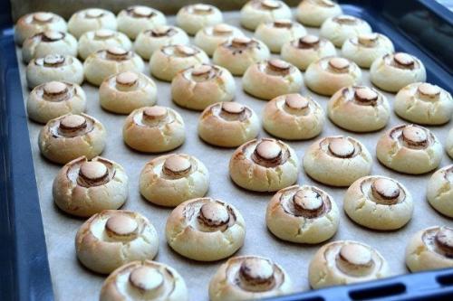 Печенье Грибочки - друзей удивите! 03 Печенье Грибочки - друзей удивите! 03