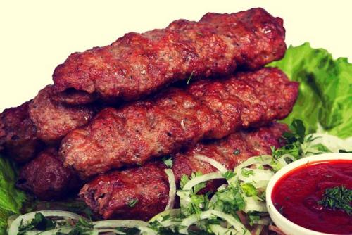 Люля кебаб в ДУХОВКЕ. Люля кебаб в ДУХОВКЕ.