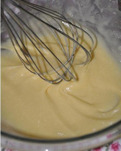 Эклеры с заварным кремом по-домашнему. 02