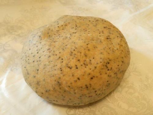 Сушки из сгущённого молока. 03