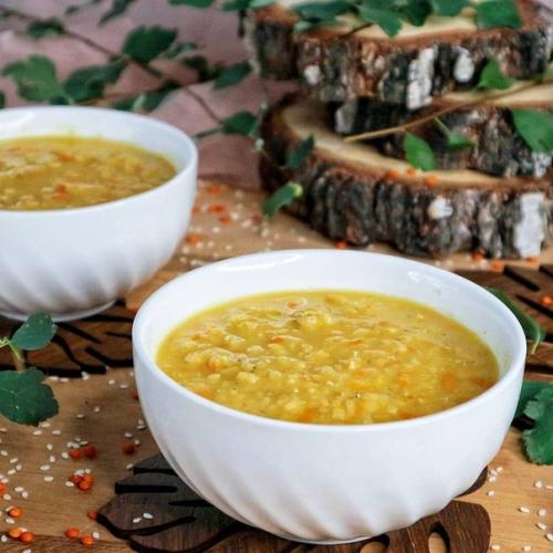 Чечевичный суп ингредиенты: