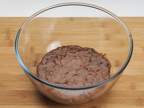 Печеночные оладьи со сметанкой. 01