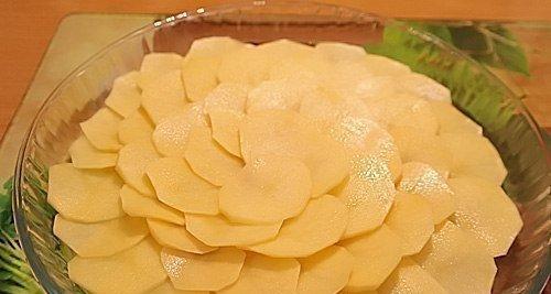 Картофельная пицца?  Невозможно оторваться. 01