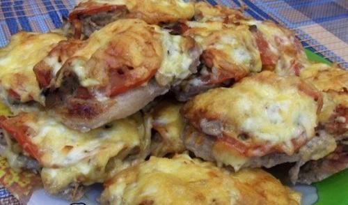 Французские отбивные в ДУХОВКЕ?