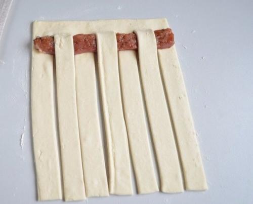 Мясо в тесте? 07