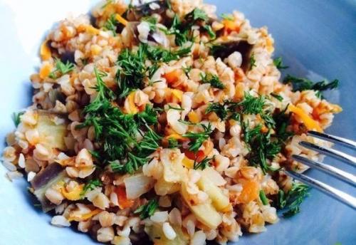 Топ - 9 вкуснейших блюд с гречкой? 05