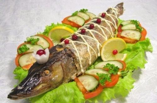 Топ - 7 рецептов запечённой рыбы? 04