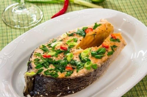 Топ - 7 рецептов запечённой рыбы?