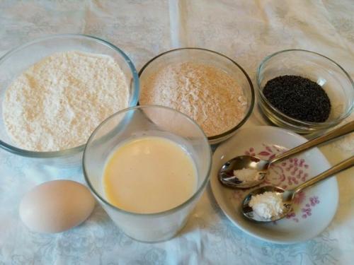 Сушки из сгущённого молока. 01