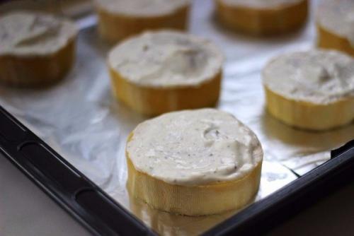 Фаршированные кабачки.  Ингредиенты: 07