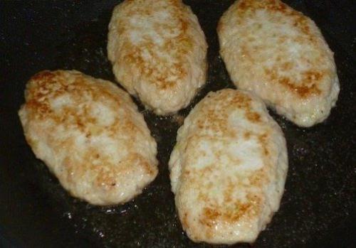 Котлеты для диеты - полезные и вкусные. 04