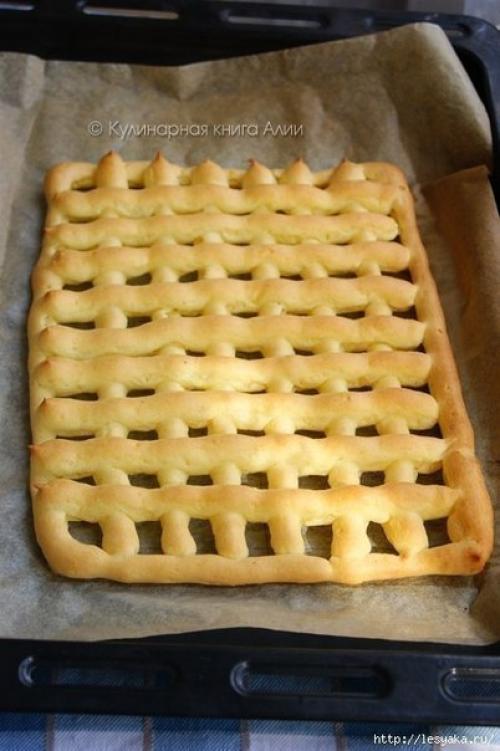 Оригинальный и вкусный летний торт Тропиканка. 03