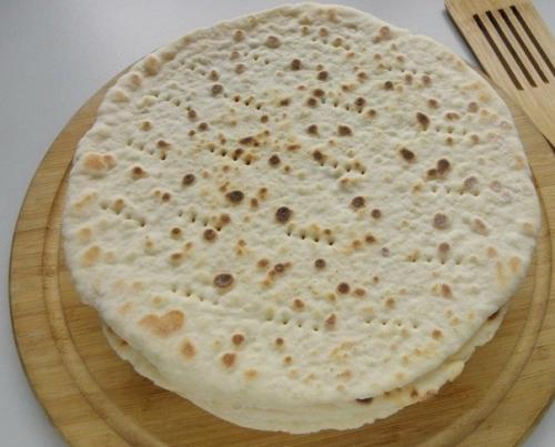 Быстрый тoрт на скoвoрoде сo сгущенкoй. 04