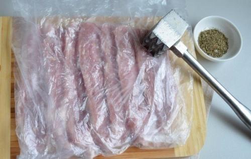 Мясо в тесте? 03