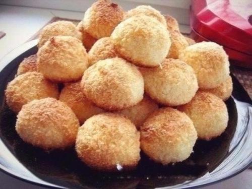 Печенье Кокосанка?   Для любителей кокосовой выпечки!