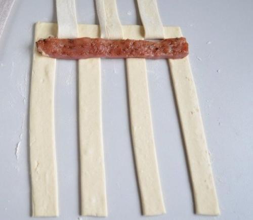 Мясо в тесте? 05