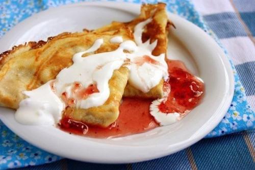 Блинчики, которые реально тают во рту. 08