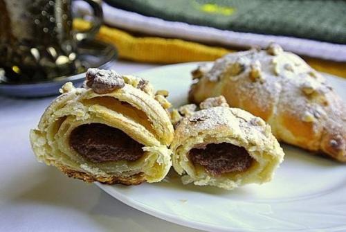 Топ - 9 вкусных и ароматных круассанов? 07