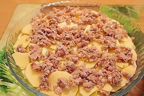 Картофельная пицца?  Невозможно оторваться. 02