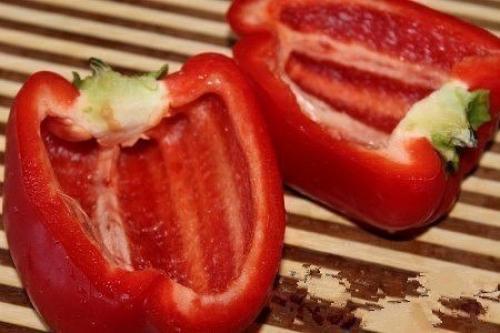 Фаршированный перец запечённый в ДУХОВОЧКЕ? 03