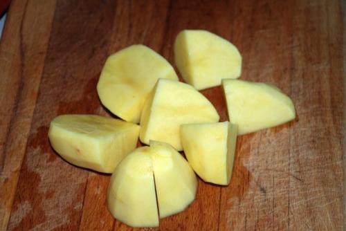 Картошка в рукаве. 01 Картошка в рукаве. 01