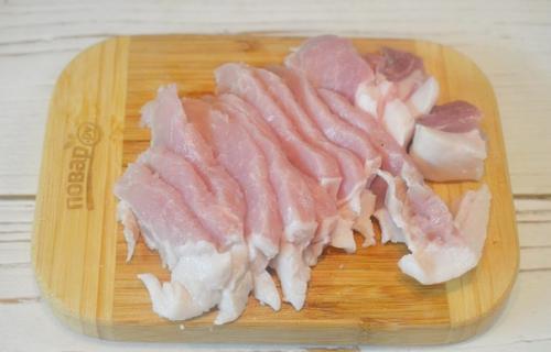 Свинина барбекю по-корейски. 02