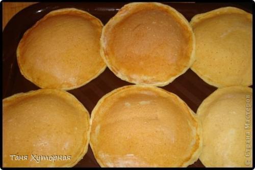 Блинчики с начинкой. 05