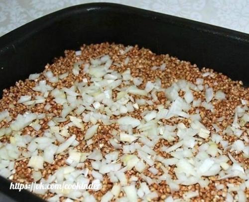 Быстрый и простой обед. 06
