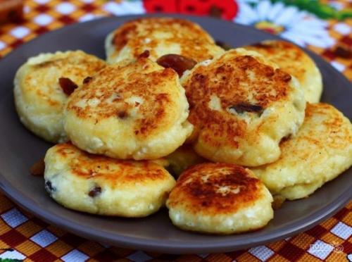 Обалденный завтрак: топ - 9 рецептов сырничков? 07